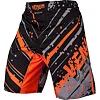 Шорты для ММА VENUM Pixel Black Orange