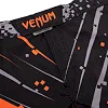 Шорты для ММА VENUM Pixel Black Orange