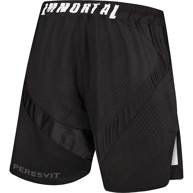 Шорти PERESVIT Immortal 2.0 Black Rain Redesigned