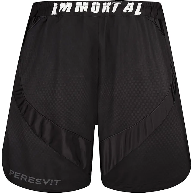 Шорти PERESVIT Immortal 2.0 Black Rain Redesigned
