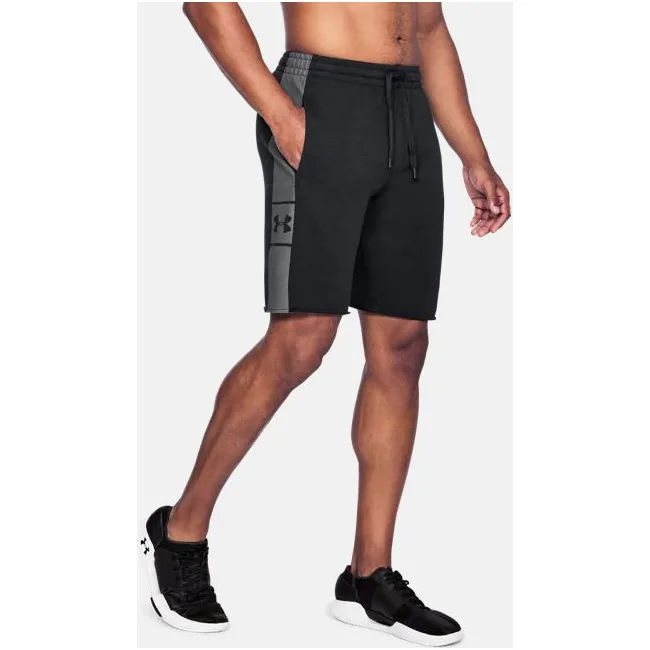 Шорти Under Armour EZ Knit Black