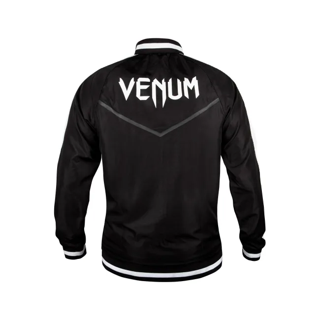 Спортивная кофта Venum Club Track Jacket Black