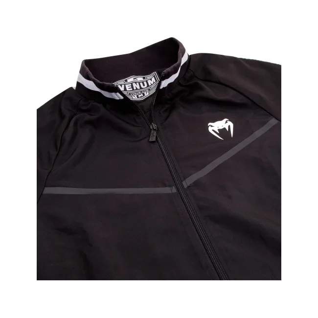 Спортивная кофта Venum Club Track Jacket Black