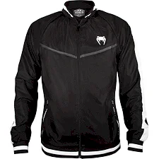 Спортивная кофта VENUM Club Track Jacket Black