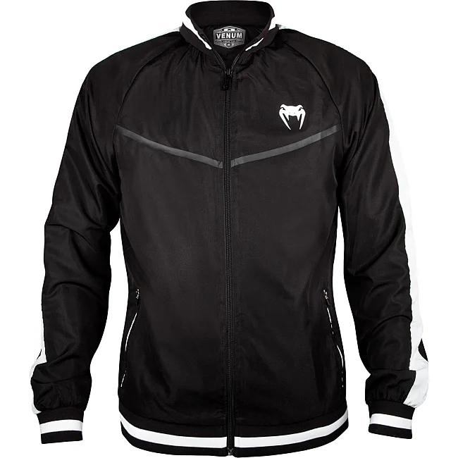 Спортивная кофта Venum Club Track Jacket Black