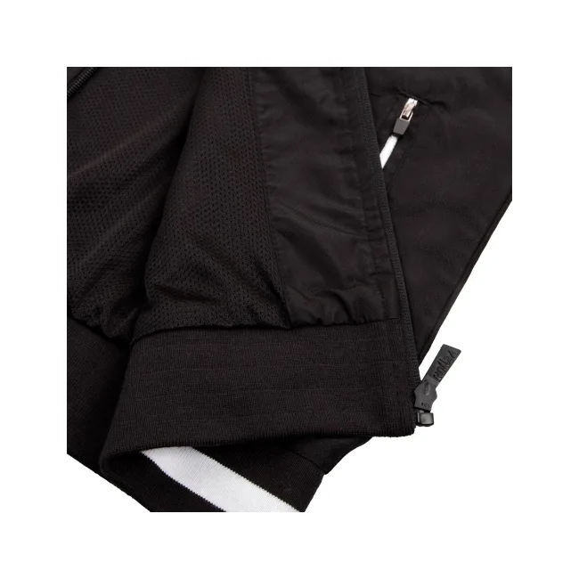 Спортивная кофта Venum Club Track Jacket Black