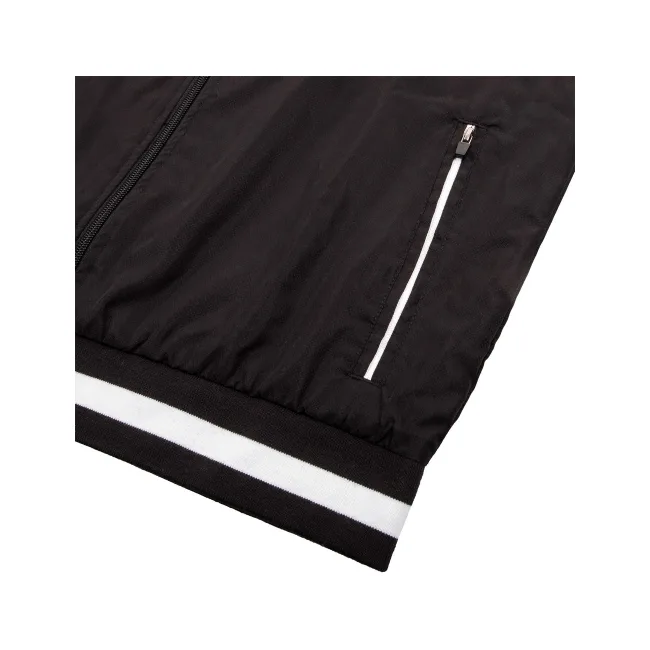 Спортивная кофта Venum Club Track Jacket Black