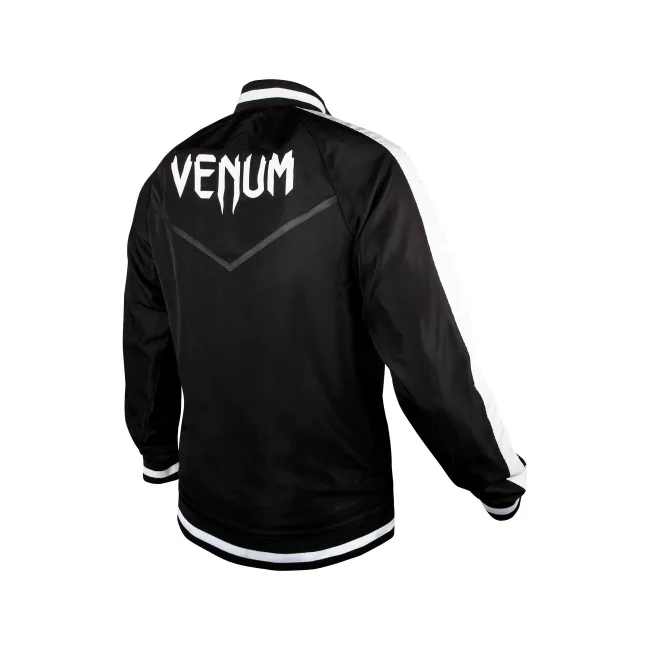 Спортивная кофта Venum Club Track Jacket Black