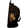 Дорожня сумка на колесах з логотипом Adidas Karate