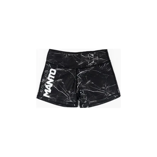 Спортивные шорты женские Manto Black