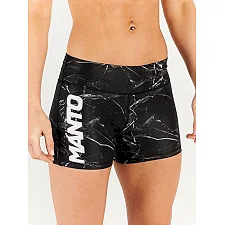 Спортивные шорты женские Manto Black