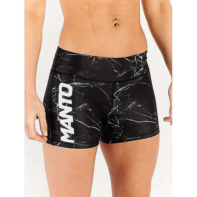 Спортивные шорты женские Manto Black