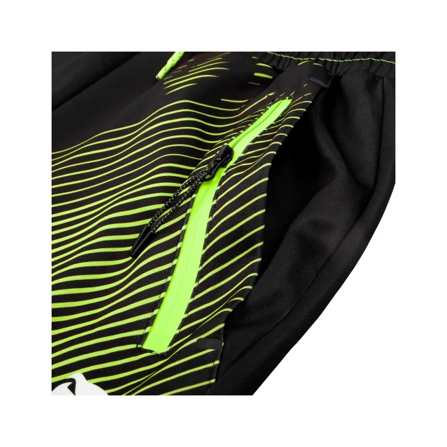 Спортивні штани Venum Training Camp 2.0 Pants Black Neo Yellow