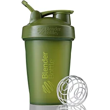Спортивный шейкер BLENDERBOTTLE Classic Loop 20oz/590мл Moss Green