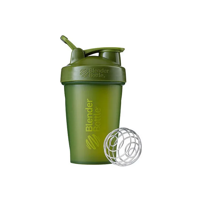 Спортивный шейкер BLENDERBOTTLE Classic Loop 20oz/590мл Moss Green