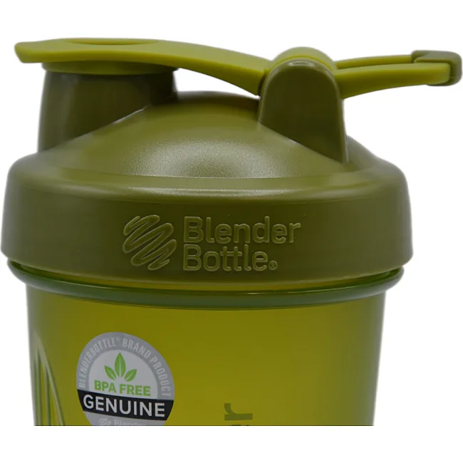 Спортивный шейкер BLENDERBOTTLE Classic Loop 20oz/590мл Moss Green
