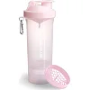 Спортивный шейкер SMARTSHAKE Slim 500мл Cotton Pink (Light Lavender)