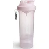 Спортивный шейкер SMARTSHAKE Slim 500мл Cotton Pink (Light Lavender)