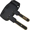 Тай пад RDX F6 Kara Thai Pad Golden