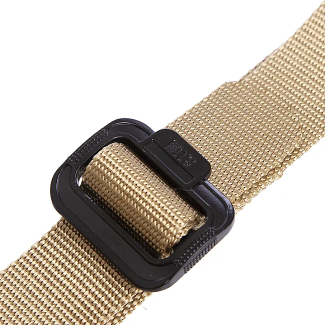 Тактичний ремінь SP-SPORT 5.11 Tactical TDU Belt TY-5385-XL 130x3,5см