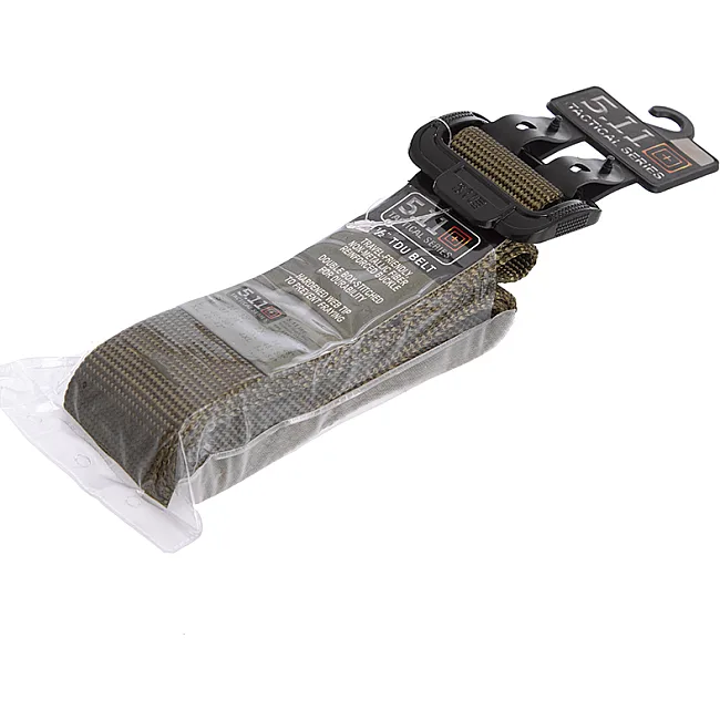 Тактичний ремінь SP-SPORT 5.11 Tactical TDU Belt TY-5385-XL 130x3,5см