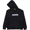 Толстовка мужская MANTO Paris 4 Black