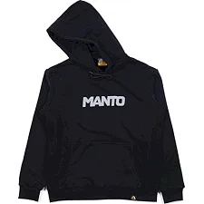 Толстовка мужская MANTO Paris 4 Black