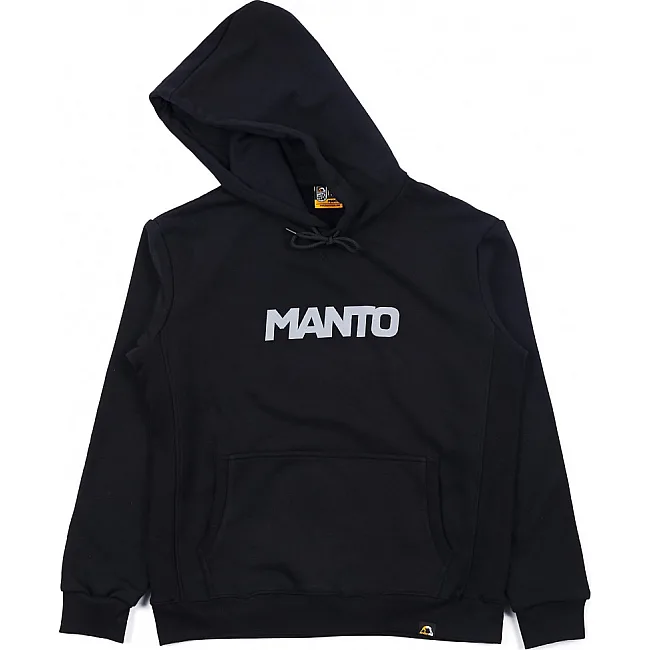 Толстовка чоловіча MANTO Paris 4 Black