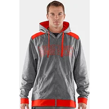 Толстовка UNDER ARMOUR Emilystic Full Zip Graphite