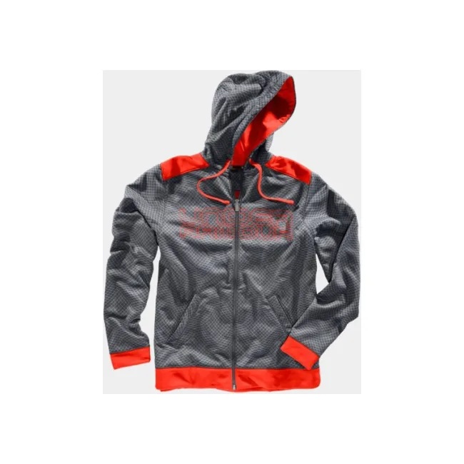 Толстовка UNDER ARMOUR Emilystic Full Zip Graphite