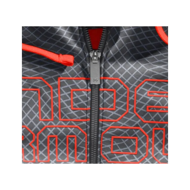 Толстовка UNDER ARMOUR Emilystic Full Zip Graphite