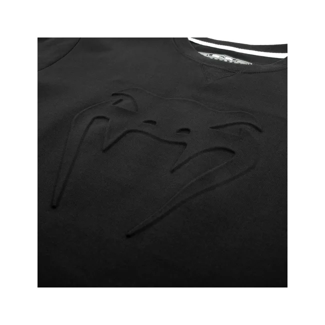 Толстовка Venum Classic Hoody Black