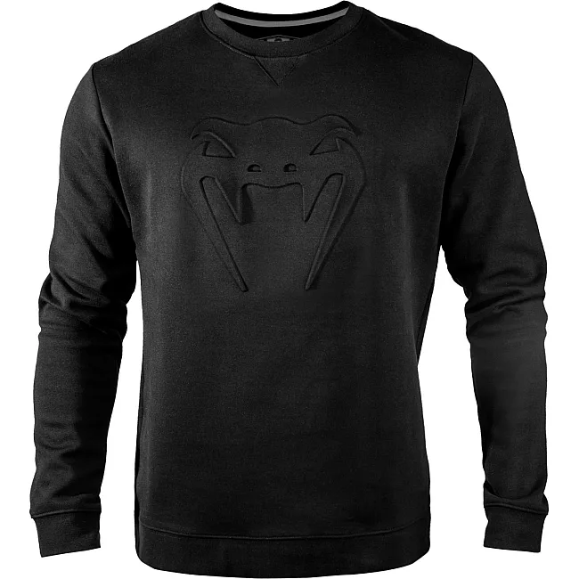 Толстовка Venum Classic Hoody Black