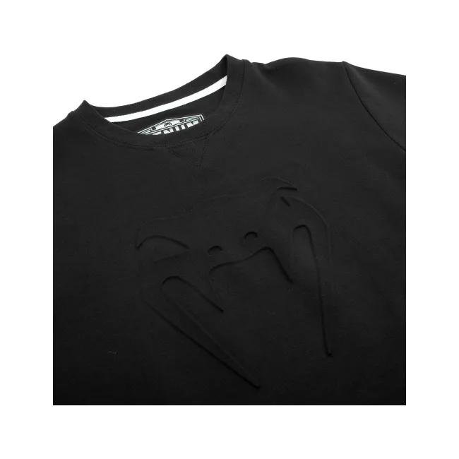 Толстовка Venum Classic Hoody Black