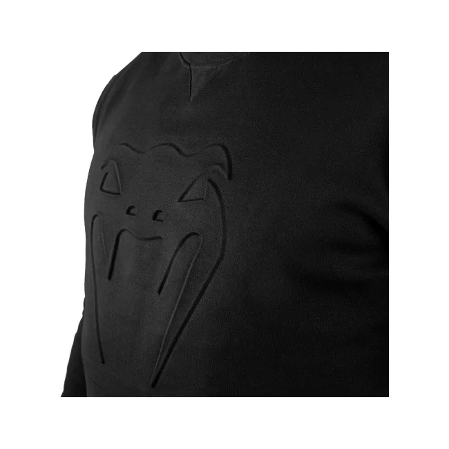 Толстовка Venum Classic Hoody Black