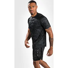 Тренувальна футболка VENUM Electron 3.0 Dry Tech Black