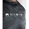 Тренувальна футболка VENUM Electron 3.0 Dry Tech Black