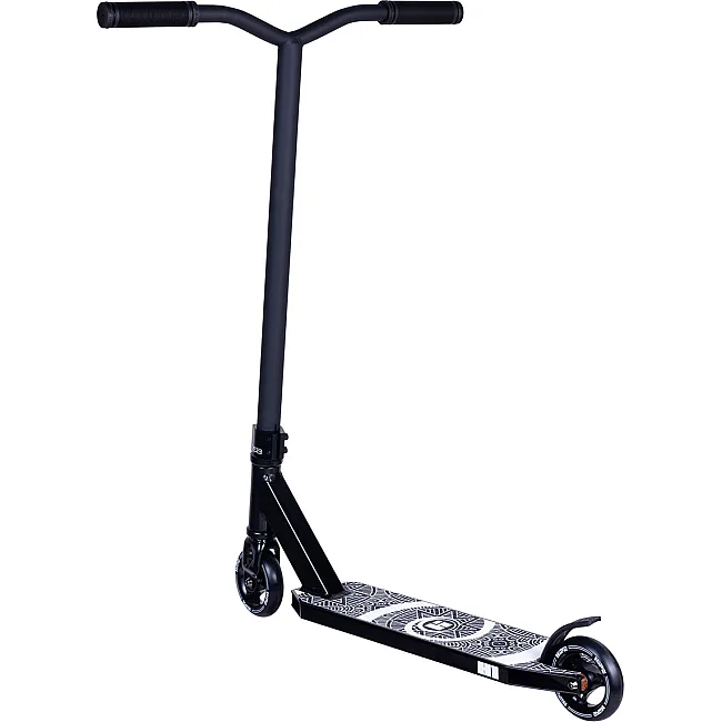 Трюковый самокат HIPE H1 Black matt