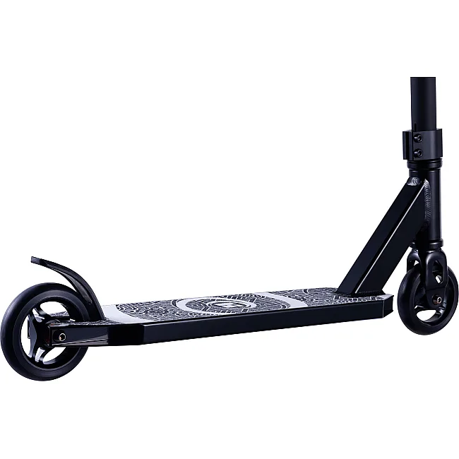 Трюковый самокат HIPE H1 Black matt