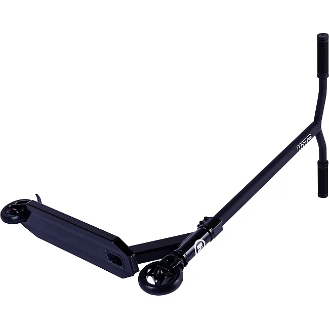 Трюковый самокат HIPE H1 Black matt
