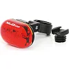 Велофара задняя XLC CL-R09 Oberon 5X