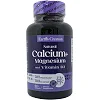 Витамины Earths Creation Calcium Magnesium + Vitamin D3 - 60 софт гель
