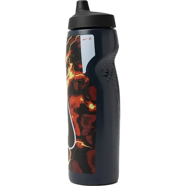Бутылка NIKE REFUEL BOTTLE 32 OZ черный красный 946 мл