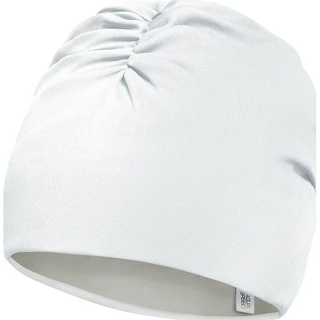 Шапка для плавания Aqua Speed BATHING CAP 61788 белый One Size