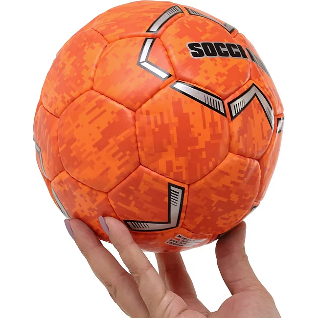 Мяч гандбольный SOCCERMAX HB-7576-1 (Оранжевый)