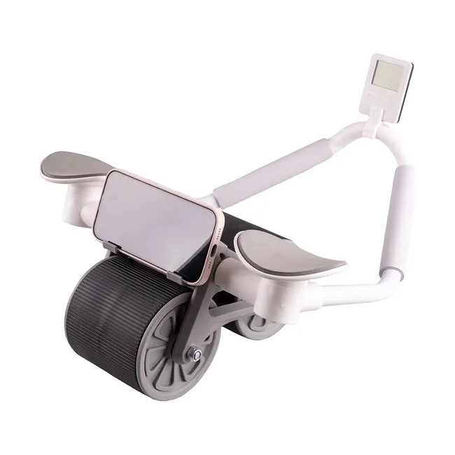 Фитнес ролик 2в1 inSPORTline AB Roller DR2020