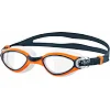 Очки для плавания взрослые MADWAVE Swim guard M042417 (Оранжевый)