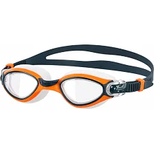 Очки для плавания взрослые MADWAVE Swim guard M042417 (Оранжевый)