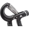 Эспандер для ладони ADIDAS Adjustable Grip Trainer черный One Size