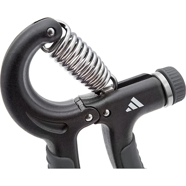 Эспандер для ладони ADIDAS Adjustable Grip Trainer черный One Size